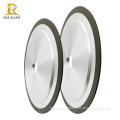 14F1 Resin Bond CBN Profile Grinding Wheel for Blade Sharpening